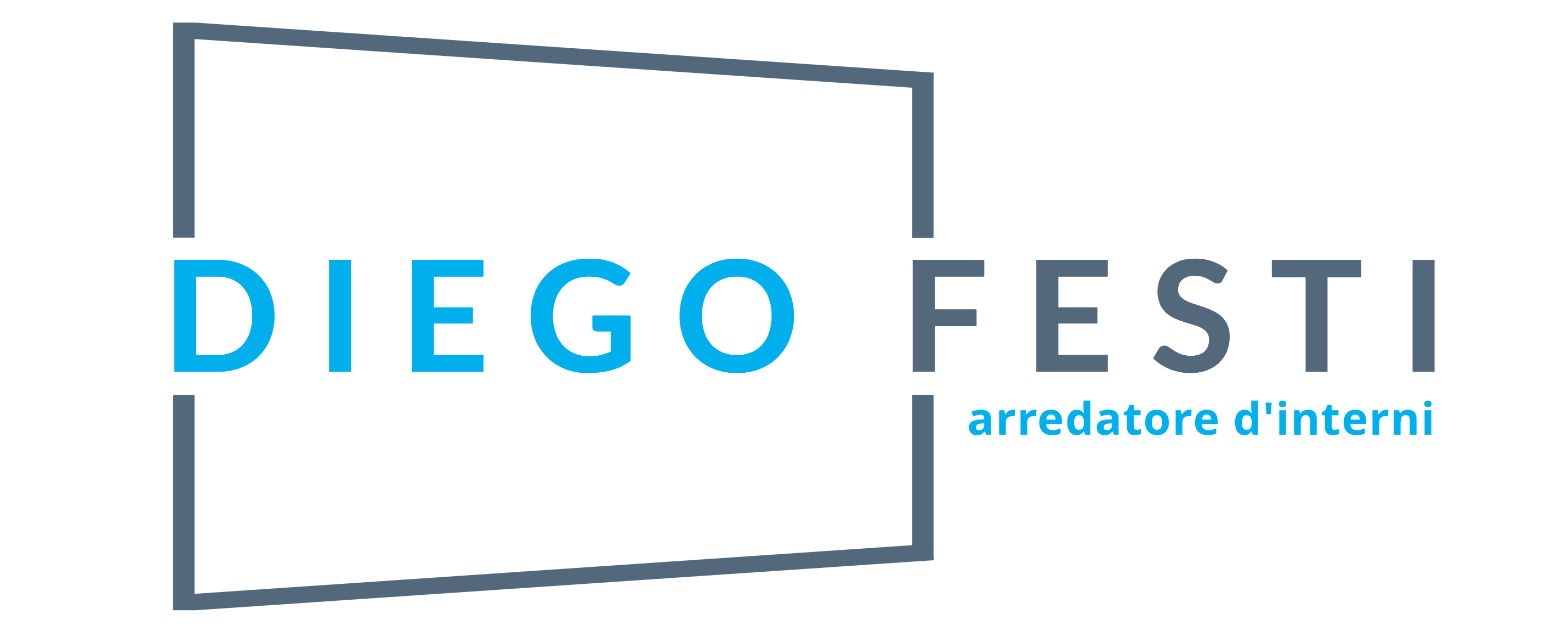 Diego Festi | Esperto Arredatore d'interni Logo